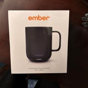 Ember temperature control mug